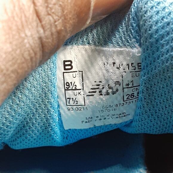 New Balance 411 All Terrain Women's Running Sneakers Size 9.5 - Picture 11 of 11